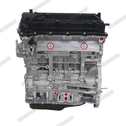 G4KD Engine Cylinder Long Block for Hyundai